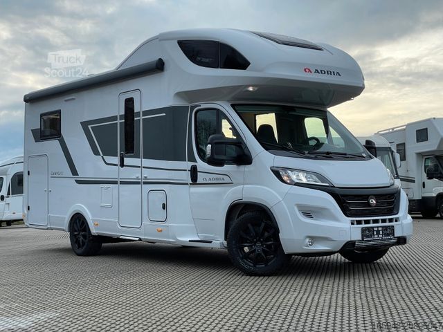Альковний автокемпер ADRIA Coral XL 660 SL | 4,4t*Backofen*Autom*