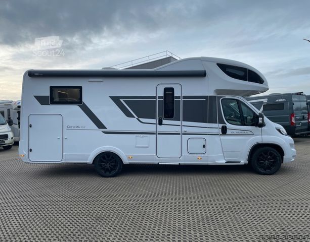 Альковний автокемпер ADRIA Coral XL 660 SL | 4,4t*Backofen*Autom*