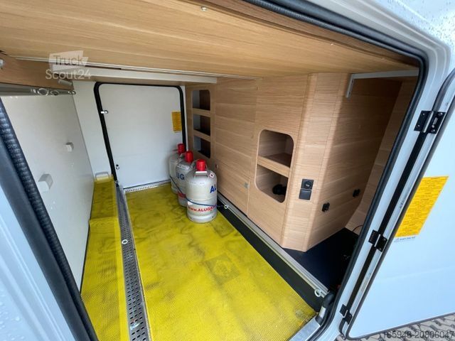 Альковний автокемпер ADRIA Coral XL 660 SL | 4,4t*Backofen*Autom*