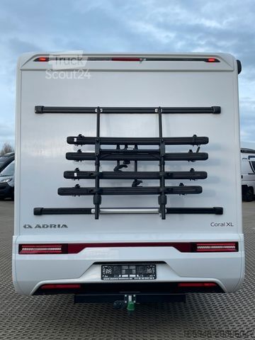 Альковний автокемпер ADRIA Coral XL 660 SL | 4,4t*Backofen*Autom*
