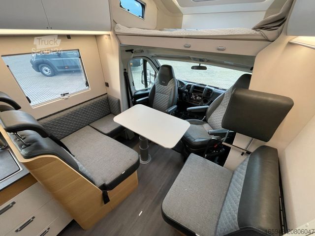 Альковний автокемпер ADRIA Coral XL 660 SL | 4,4t*Backofen*Autom*