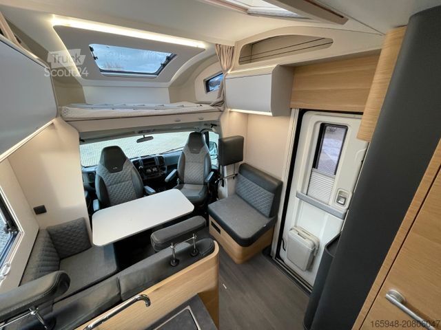 Альковний автокемпер ADRIA Coral XL 660 SL | 4,4t*Backofen*Autom*