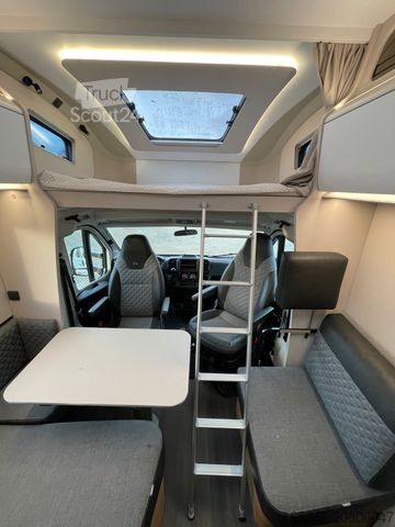 Альковний автокемпер ADRIA Coral XL 660 SL | 4,4t*Backofen*Autom*