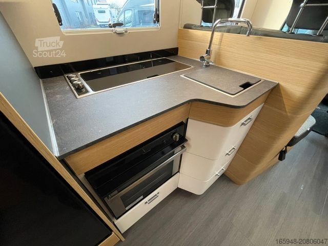 Альковний автокемпер ADRIA Coral XL 660 SL | 4,4t*Backofen*Autom*