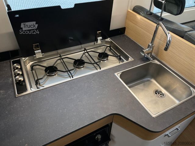 Альковний автокемпер ADRIA Coral XL 660 SL | 4,4t*Backofen*Autom*