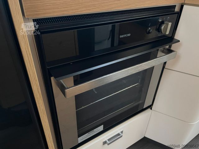 Альковний автокемпер ADRIA Coral XL 660 SL | 4,4t*Backofen*Autom*