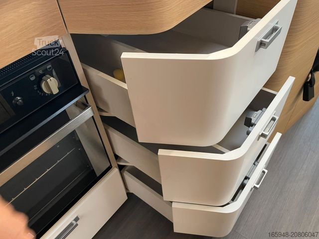 Альковний автокемпер ADRIA Coral XL 660 SL | 4,4t*Backofen*Autom*