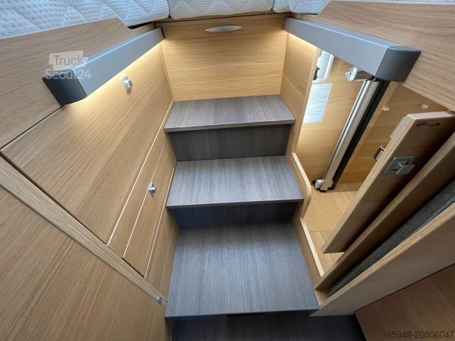 Альковний автокемпер ADRIA Coral XL 660 SL | 4,4t*Backofen*Autom*