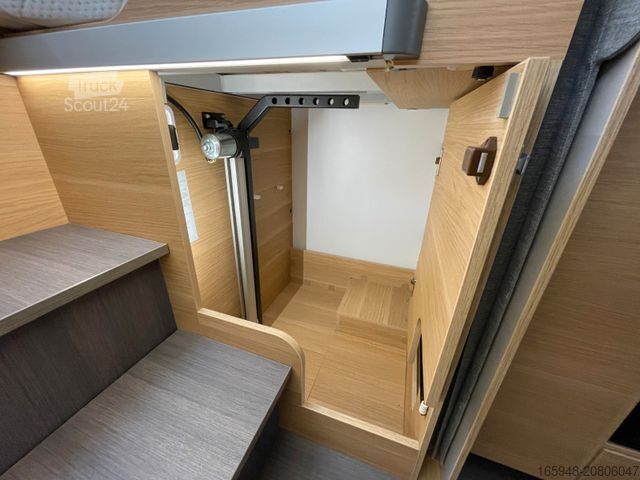 Альковний автокемпер ADRIA Coral XL 660 SL | 4,4t*Backofen*Autom*