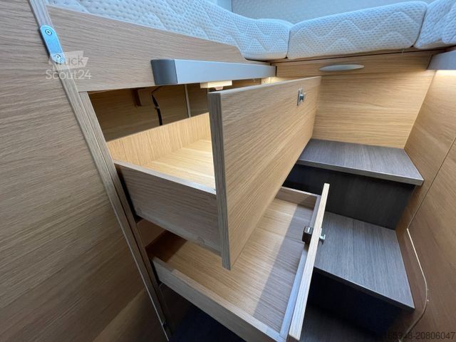 Альковний автокемпер ADRIA Coral XL 660 SL | 4,4t*Backofen*Autom*