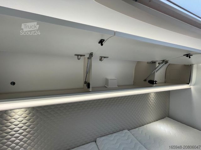 Альковний автокемпер ADRIA Coral XL 660 SL | 4,4t*Backofen*Autom*