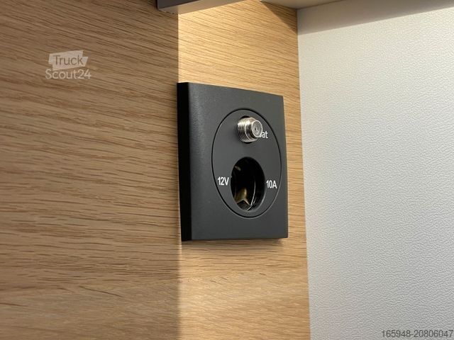 Альковний автокемпер ADRIA Coral XL 660 SL | 4,4t*Backofen*Autom*