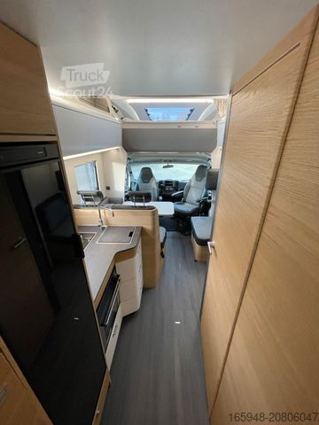 Альковний автокемпер ADRIA Coral XL 660 SL | 4,4t*Backofen*Autom*