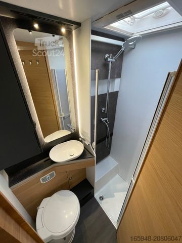 Альковний автокемпер ADRIA Coral XL 660 SL | 4,4t*Backofen*Autom*