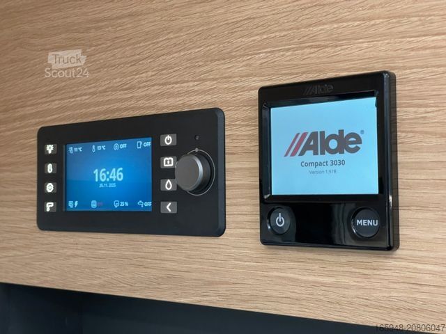 Альковний автокемпер ADRIA Coral XL 660 SL | 4,4t*Backofen*Autom*