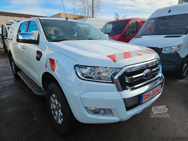Пікап FORD Ranger XLT Doppelkabine 4x4 .3,5t
