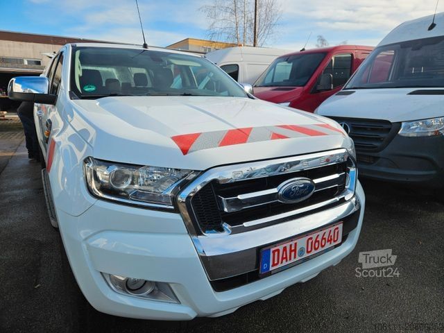 Пікап FORD Ranger XLT Doppelkabine 4x4 .3,5t