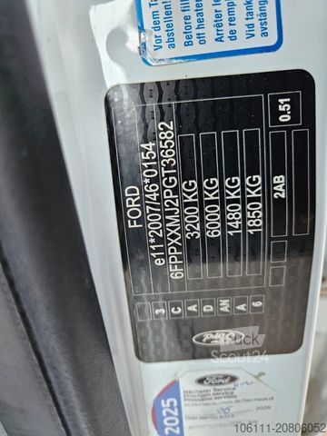 Пікап FORD Ranger XLT Doppelkabine 4x4 .3,5t