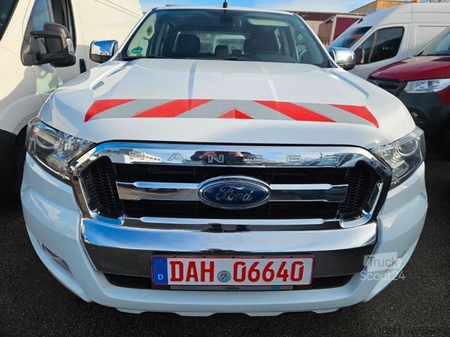 Пікап FORD Ranger XLT Doppelkabine 4x4 .3,5t