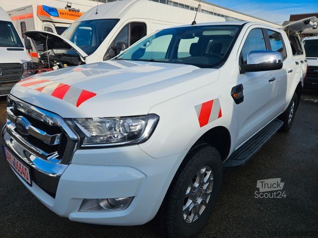 Пікап FORD Ranger XLT Doppelkabine 4x4 .3,5t