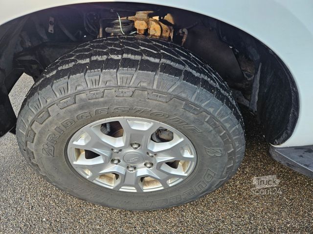 Пікап FORD Ranger XLT Doppelkabine 4x4 .3,5t