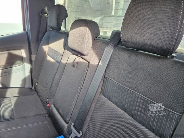 Пікап FORD Ranger XLT Doppelkabine 4x4 .3,5t