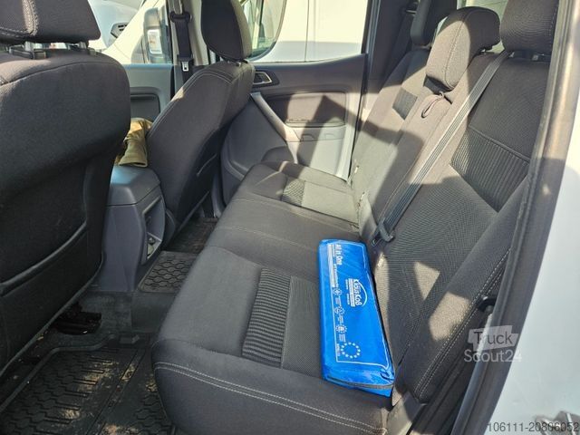 Пікап FORD Ranger XLT Doppelkabine 4x4 .3,5t