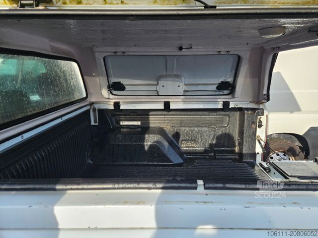 Пікап FORD Ranger XLT Doppelkabine 4x4 .3,5t