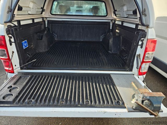 Пікап FORD Ranger XLT Doppelkabine 4x4 .3,5t