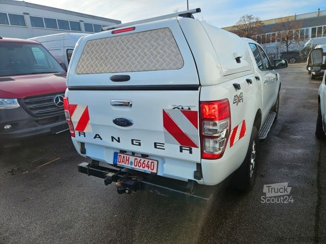 Пікап FORD Ranger XLT Doppelkabine 4x4 .3,5t