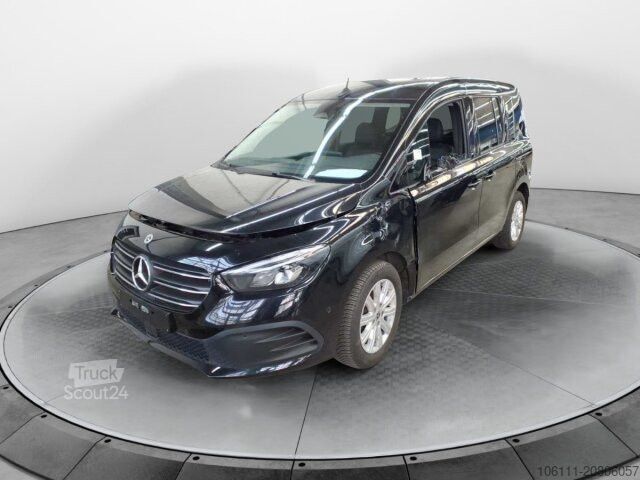 Minibus MERCEDES-BENZ T-Klasse 180 CDI ALCANTARA /AUTOMATIK PROGRESSIV