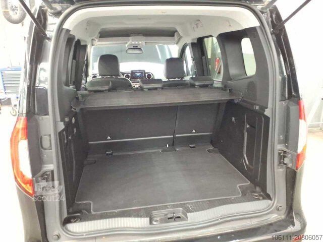 Minibus MERCEDES-BENZ T-Klasse 180 CDI ALCANTARA /AUTOMATIK PROGRESSIV