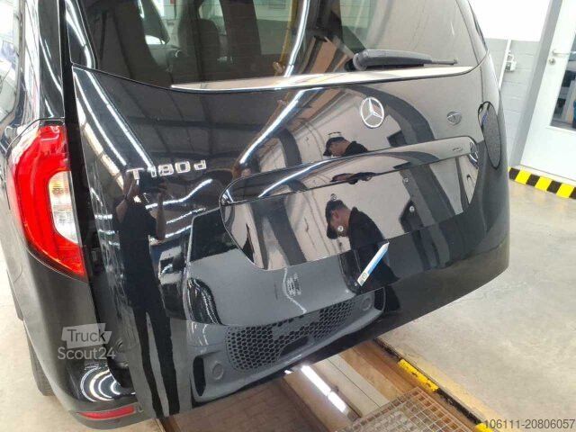 Minibus MERCEDES-BENZ T-Klasse 180 CDI ALCANTARA /AUTOMATIK PROGRESSIV