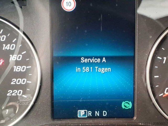 Minibus MERCEDES-BENZ T-Klasse 180 CDI ALCANTARA /AUTOMATIK PROGRESSIV