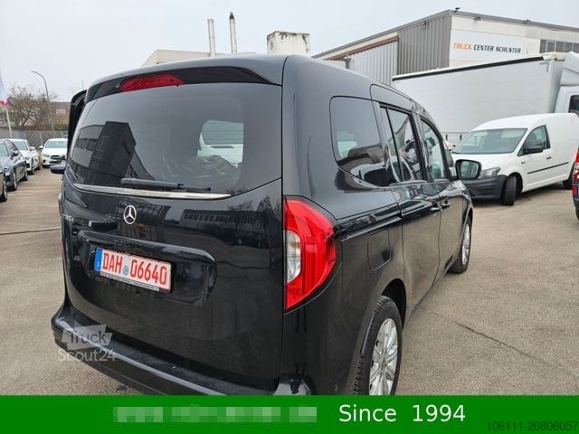 Minibus MERCEDES-BENZ T-Klasse 180 CDI ALCANTARA /AUTOMATIK PROGRESSIV