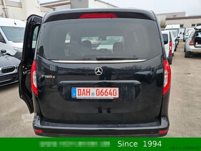 Minibus MERCEDES-BENZ T-Klasse 180 CDI ALCANTARA /AUTOMATIK PROGRESSIV