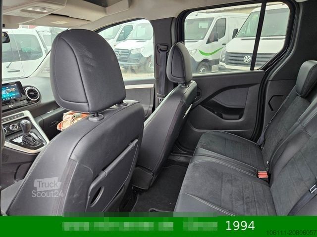 Minibus MERCEDES-BENZ T-Klasse 180 CDI ALCANTARA /AUTOMATIK PROGRESSIV