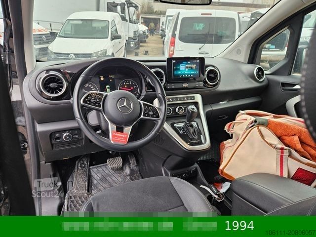 Minibus MERCEDES-BENZ T-Klasse 180 CDI ALCANTARA /AUTOMATIK PROGRESSIV