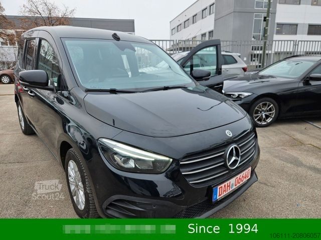 Minibus MERCEDES-BENZ T-Klasse 180 CDI ALCANTARA /AUTOMATIK PROGRESSIV