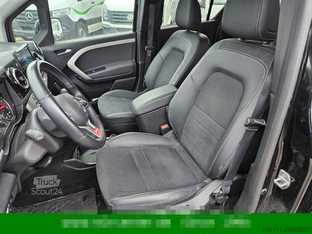 Minibus MERCEDES-BENZ T-Klasse 180 CDI ALCANTARA /AUTOMATIK PROGRESSIV