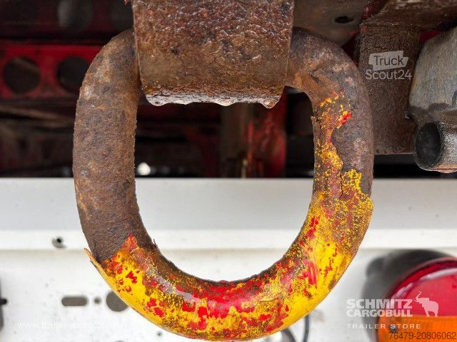 Semiremorcă deschisă cu prelată Krone Curtainsider Standard