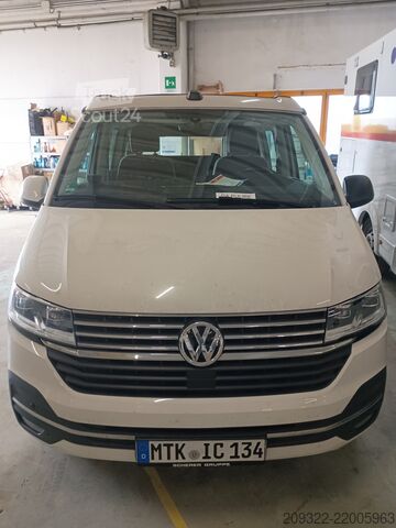 Caravan/camper Volkswagen California Coast 2.0 TDI | 2022 | EURO 6 | Venditore professionale