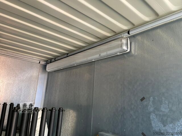 Kantoor container  Werkstatt Office Büro Container 8m