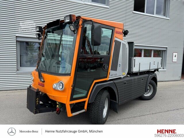 Landmaschine Hansa Hansa APZ 1003 L 74.900&euro; netto 382 BH