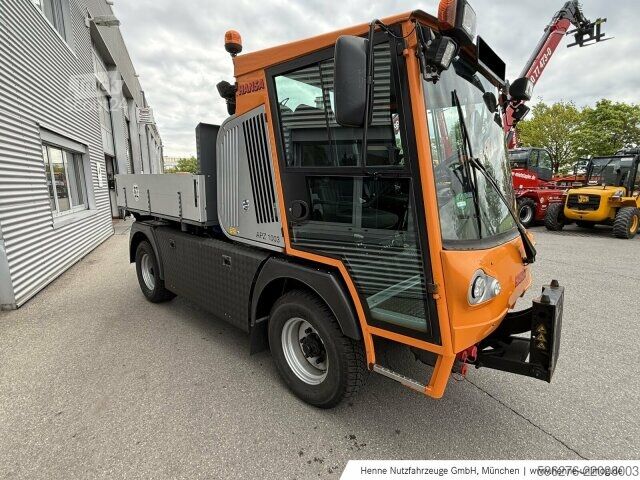 Landmaschine Hansa Hansa APZ 1003 L 74.900&euro; netto 382 BH