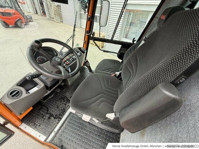 Landmaschine Hansa Hansa APZ 1003 L 74.900&euro; netto 382 BH