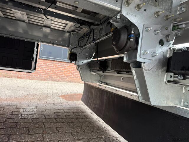  Kraker K-Force 92m3 Klapbumper Camera Afvalzeil NEW Tr...
