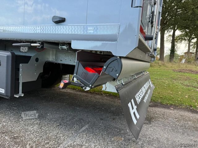  Kraker K-Force 92m3 Klapbumper Camera Afvalzeil NEW Tr...