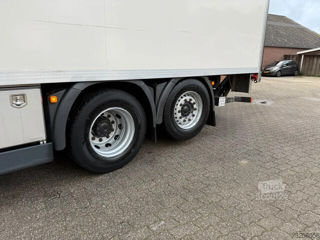  MAN TGS 26.320 Koffer Stuuras AHK 3000KG LBW 357.28...