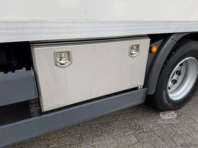  MAN TGS 26.320 Koffer Stuuras AHK 3000KG LBW 357.28...